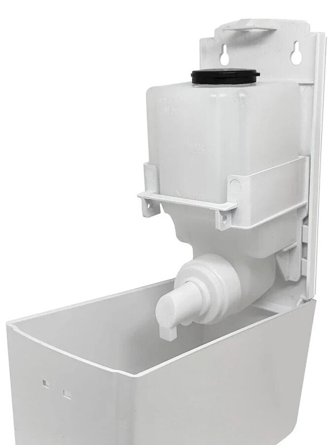 Дозатор X7 СТАНДАРТ для жидкого мыла / дезинфицирующих средств (капля) 700 мл