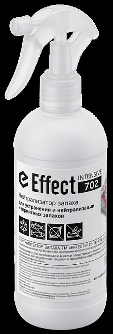 Нейтрализатор запахов Effect Intensive 702 500мл