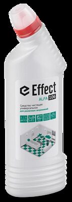 Универсальное чистящее средство для сантехники Effect Alfa 106 750мл
