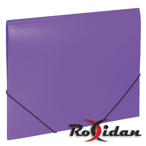 Папка на резинке А4