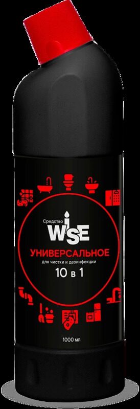 WISE Универсальное 10 в 1 1л