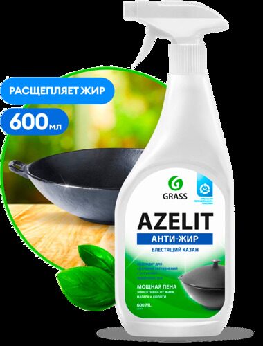 АНТИЖИР Azelit КАЗАН 600мл.