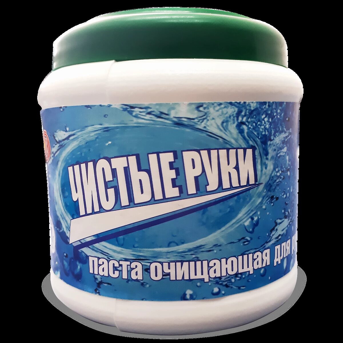 Паста очищающая для рук Чистые руки 500г.