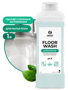 Нейтральное средство для мытья пола Floor Wash 1л.