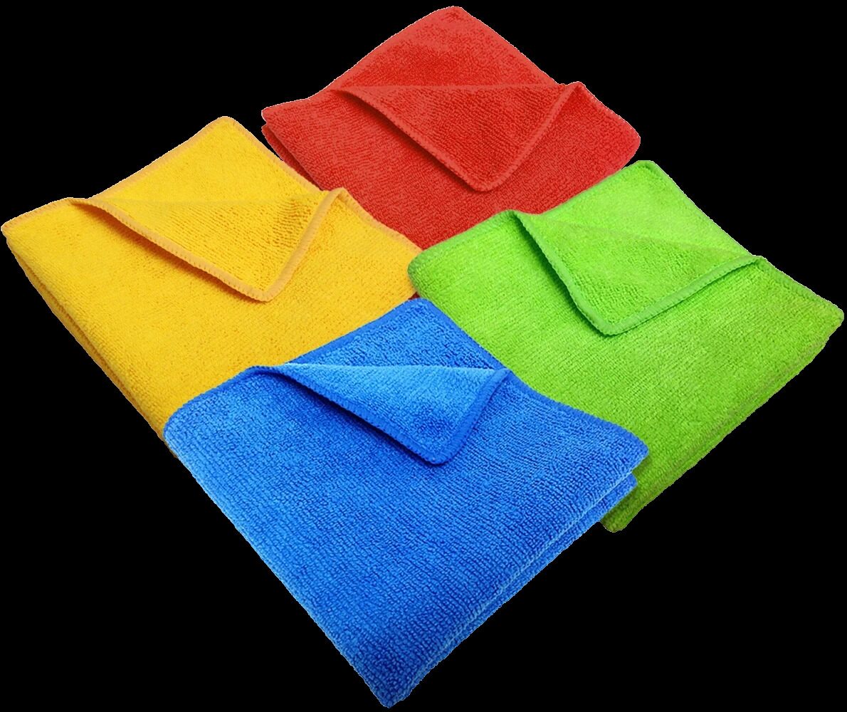 Салфетка микрофибра 220 г/м 35*40